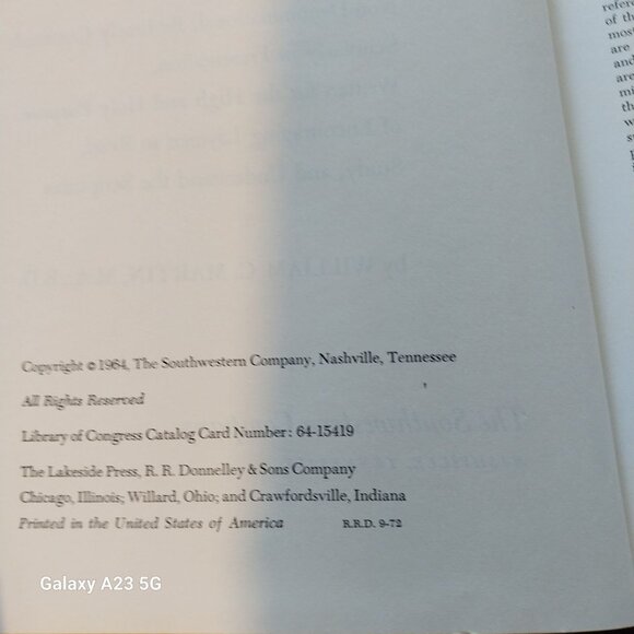 The Laymans Bible Encyclopedia 1964 Hardcover By William C. Martin - Picture 5 of 5